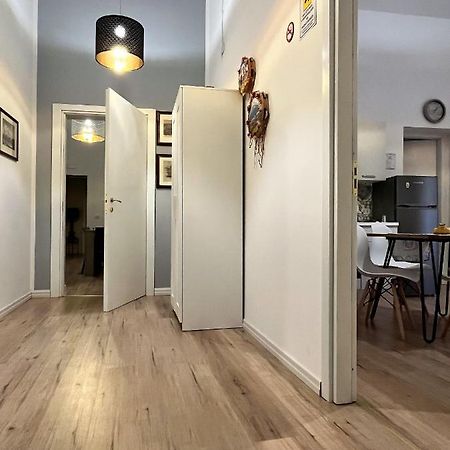 Dimora Fodera Apartment Agrigento Bagian luar foto
