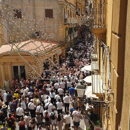 Dimora Fodera Apartment Agrigento Bagian luar foto