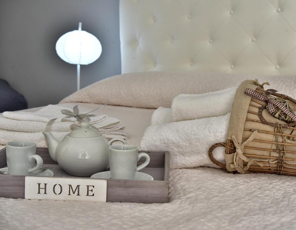 Dimora Fodera Apartment Agrigento Bagian luar foto