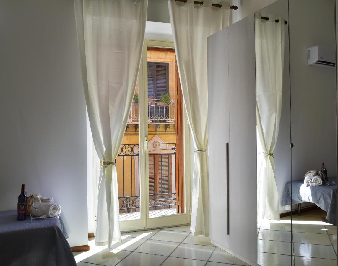 Dimora Fodera Apartment Agrigento Bagian luar foto
