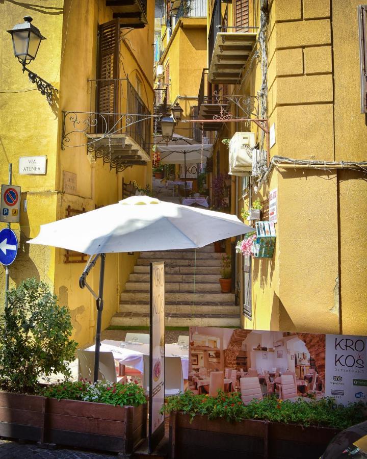 Dimora Fodera Apartment Agrigento Bagian luar foto