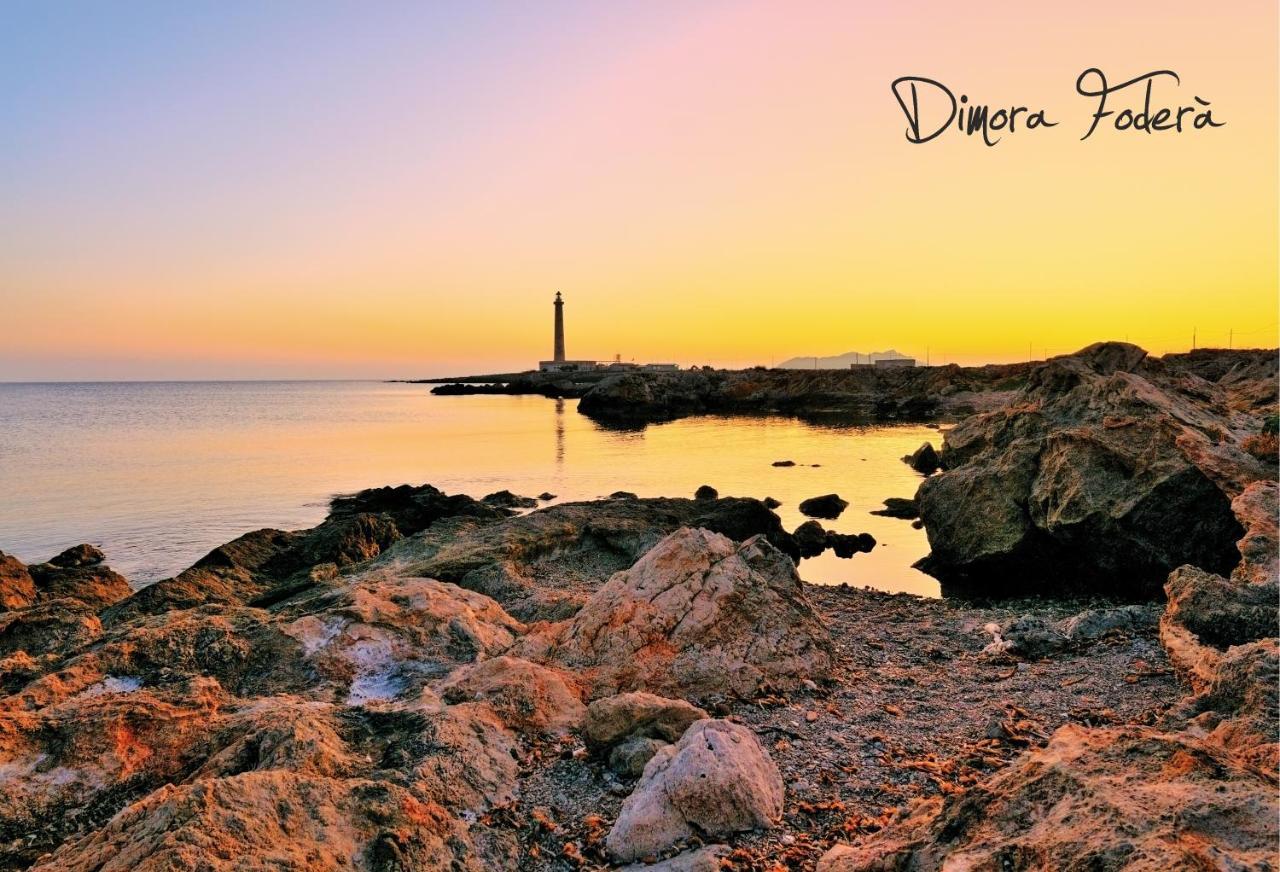 Dimora Fodera Apartment Agrigento Bagian luar foto