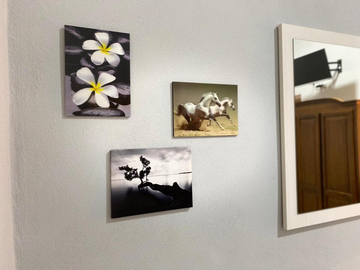 Dimora Fodera Apartment Agrigento Bagian luar foto
