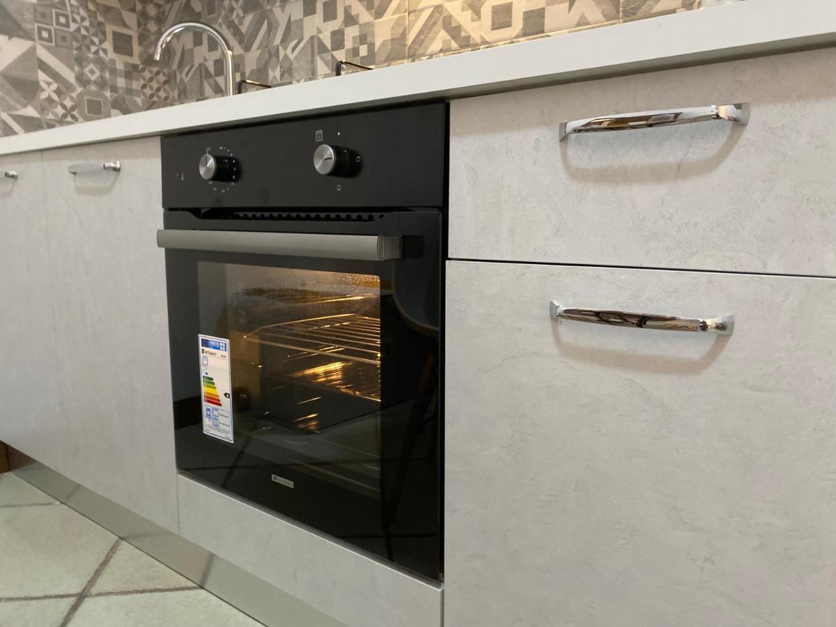 Dimora Fodera Apartment Agrigento Bagian luar foto