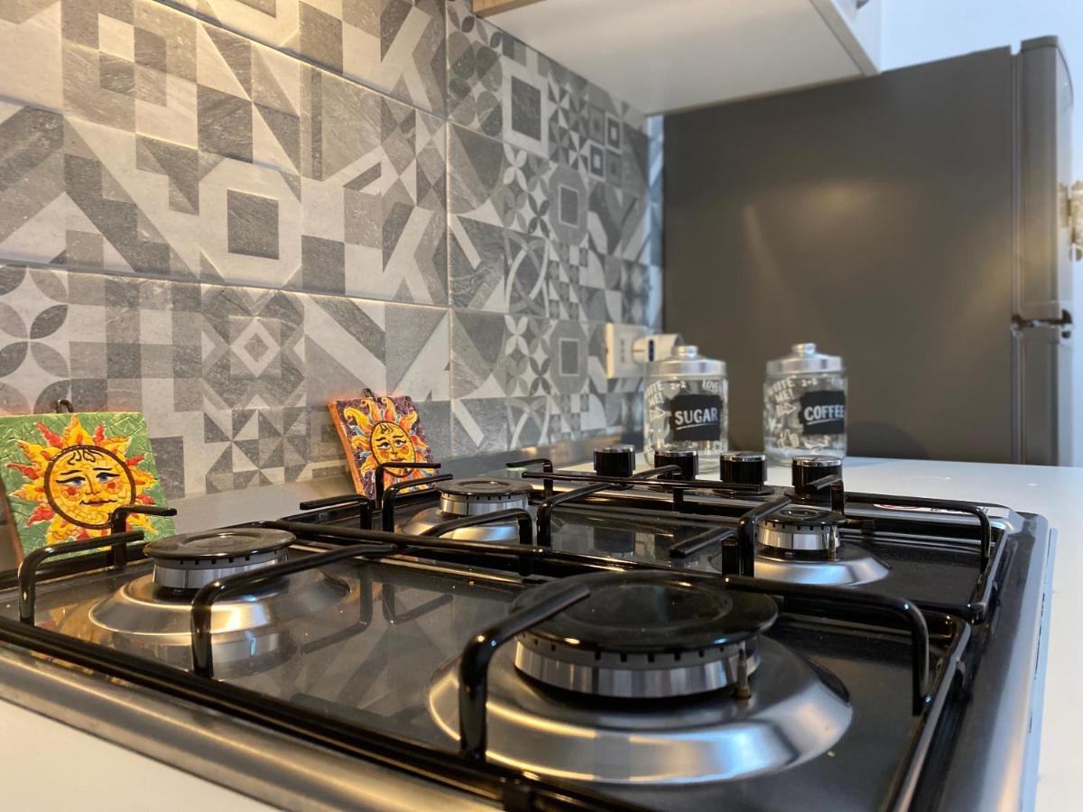 Dimora Fodera Apartment Agrigento Bagian luar foto