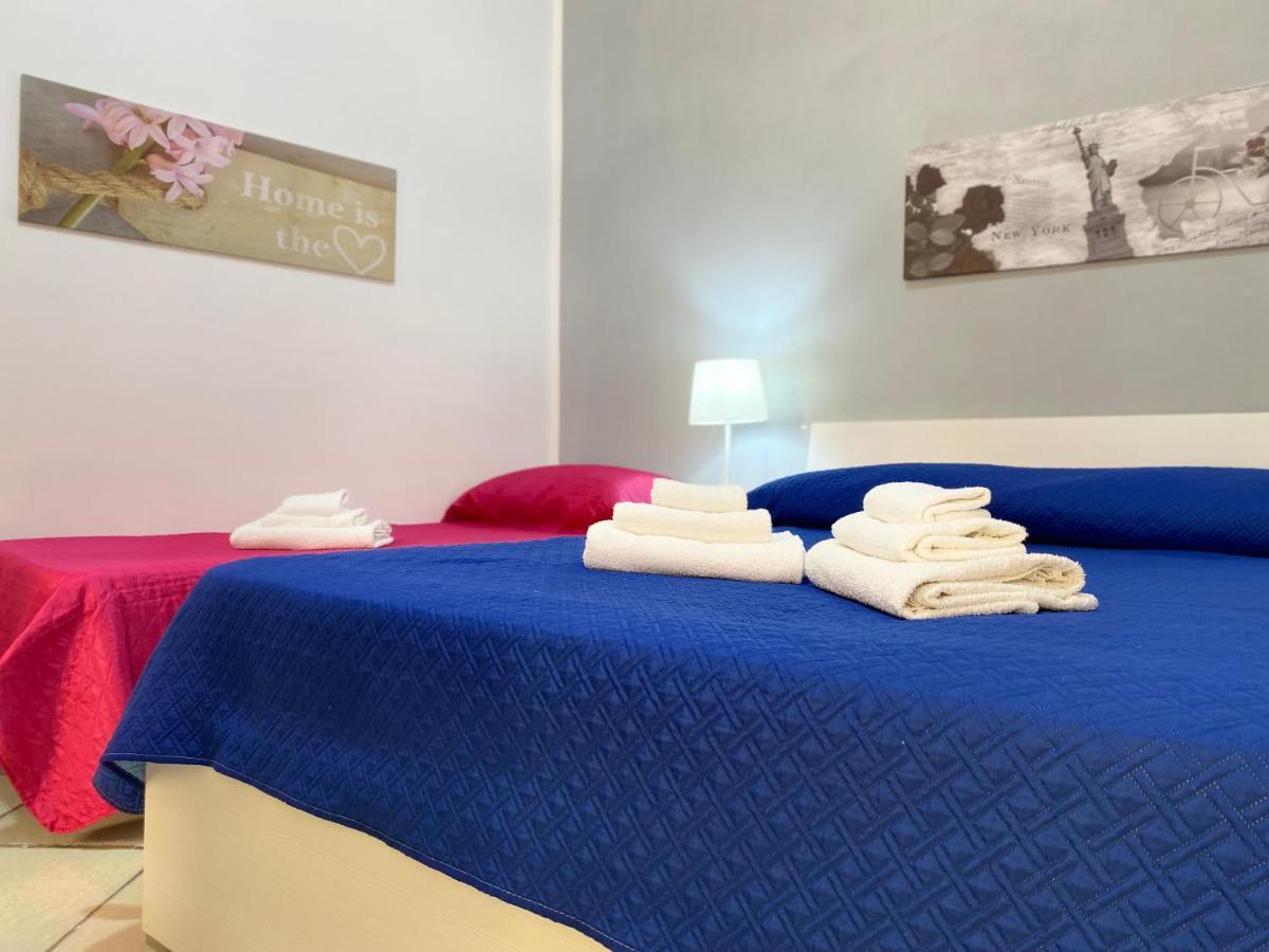 Dimora Fodera Apartment Agrigento Bagian luar foto
