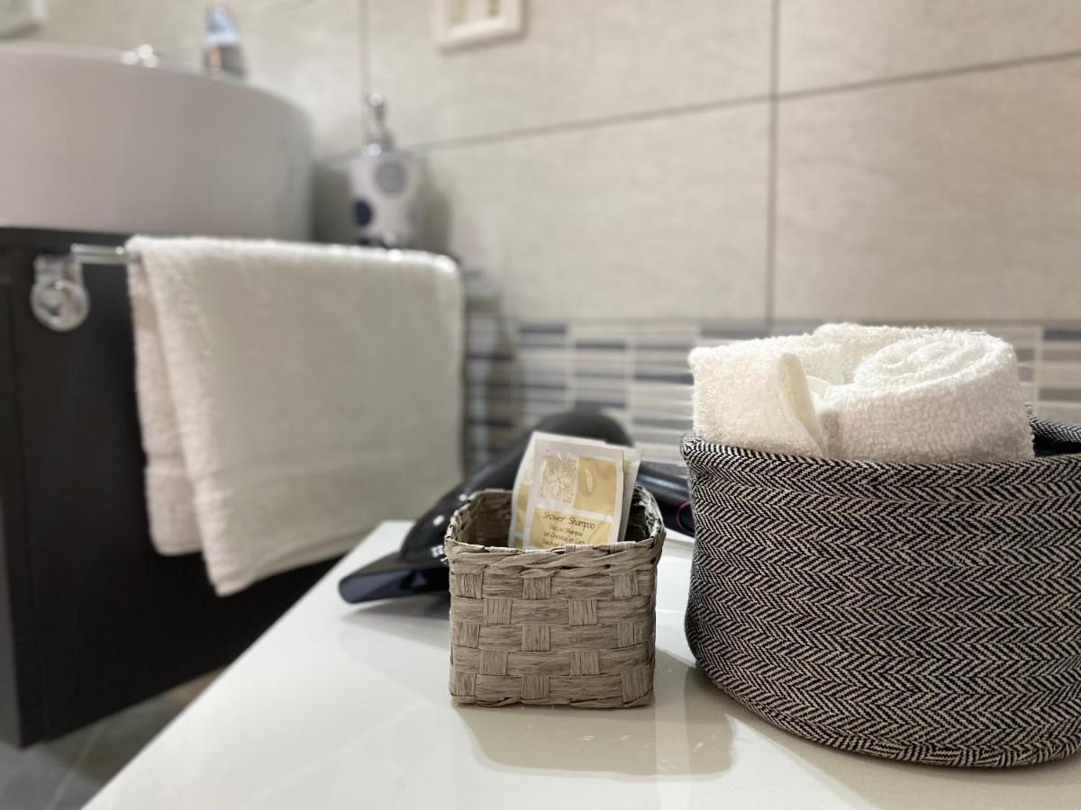 Dimora Fodera Apartment Agrigento Bagian luar foto