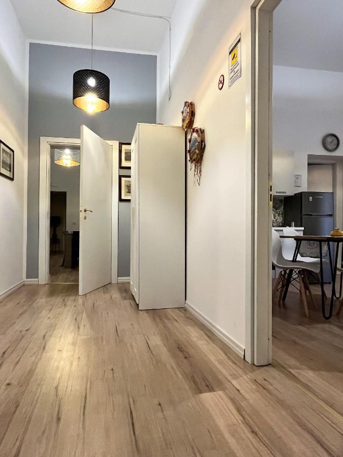 Dimora Fodera Apartment Agrigento Bagian luar foto