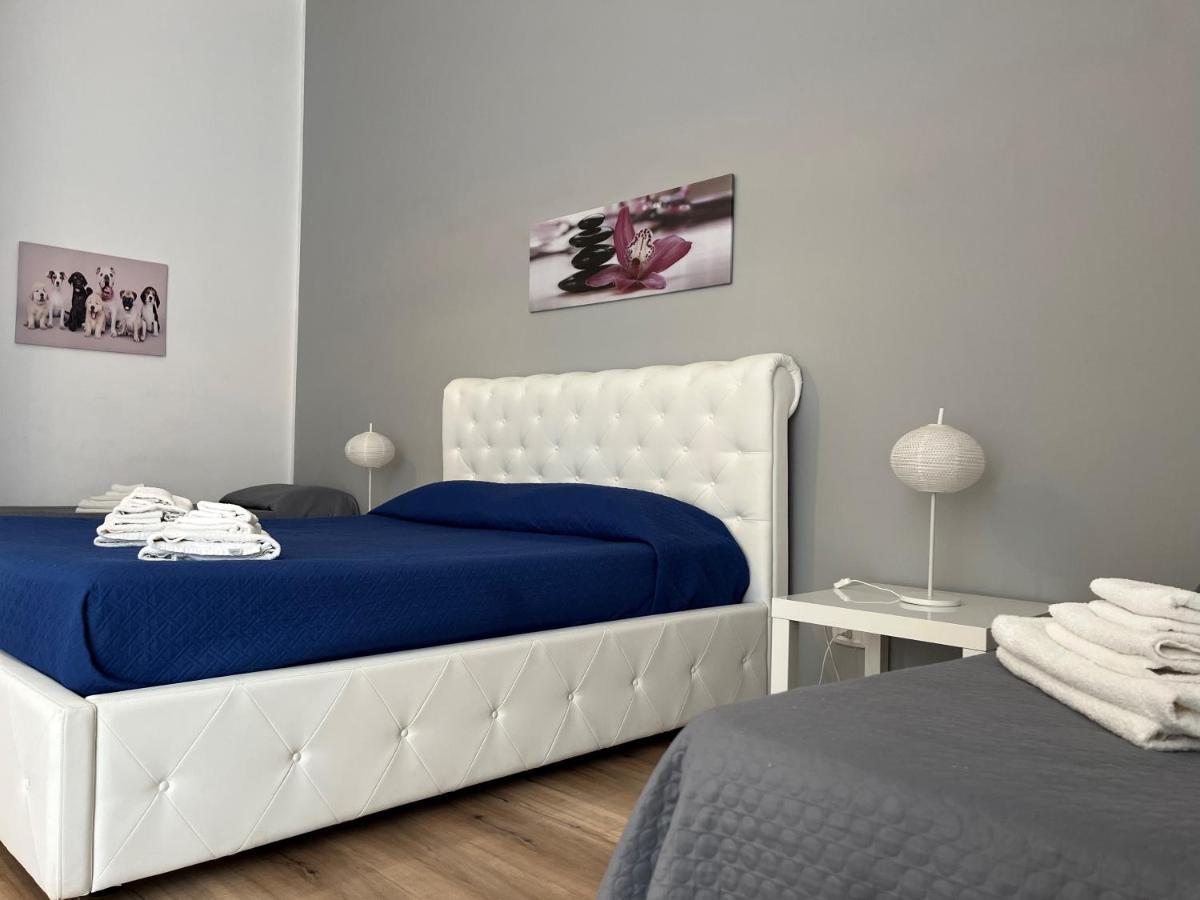 Dimora Fodera Apartment Agrigento Bagian luar foto