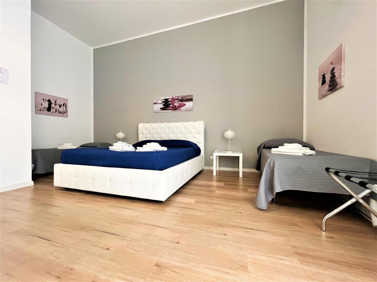 Dimora Fodera Apartment Agrigento Bagian luar foto