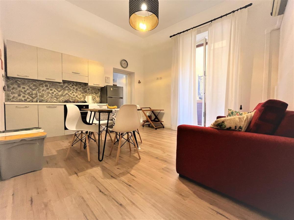 Dimora Fodera Apartment Agrigento Bagian luar foto