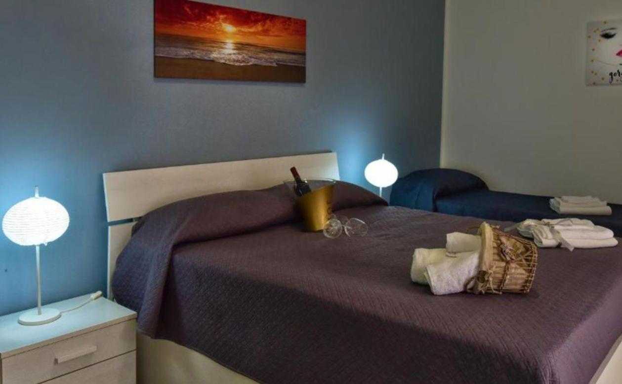 Dimora Fodera Apartment Agrigento Bagian luar foto