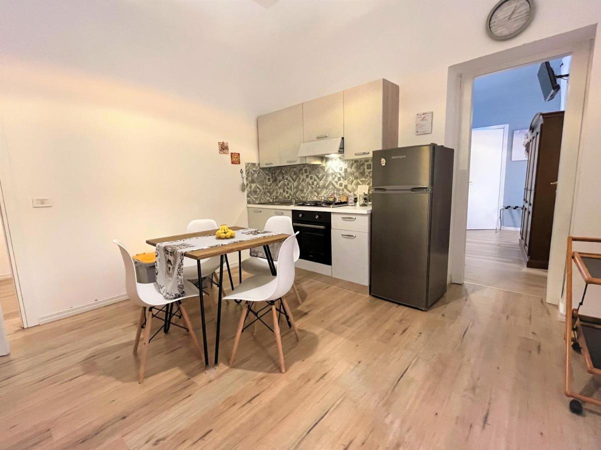 Dimora Fodera Apartment Agrigento Bagian luar foto