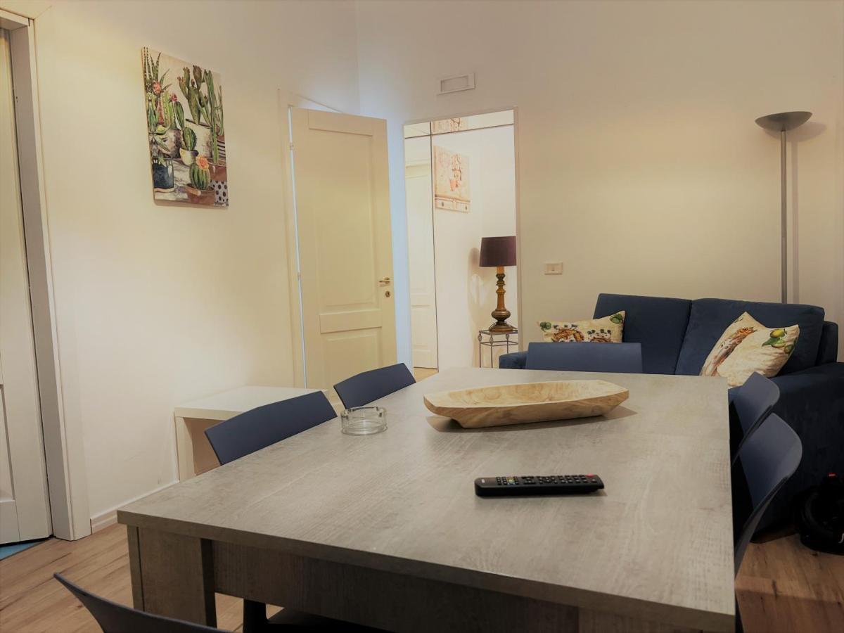 Dimora Fodera Apartment Agrigento Bagian luar foto