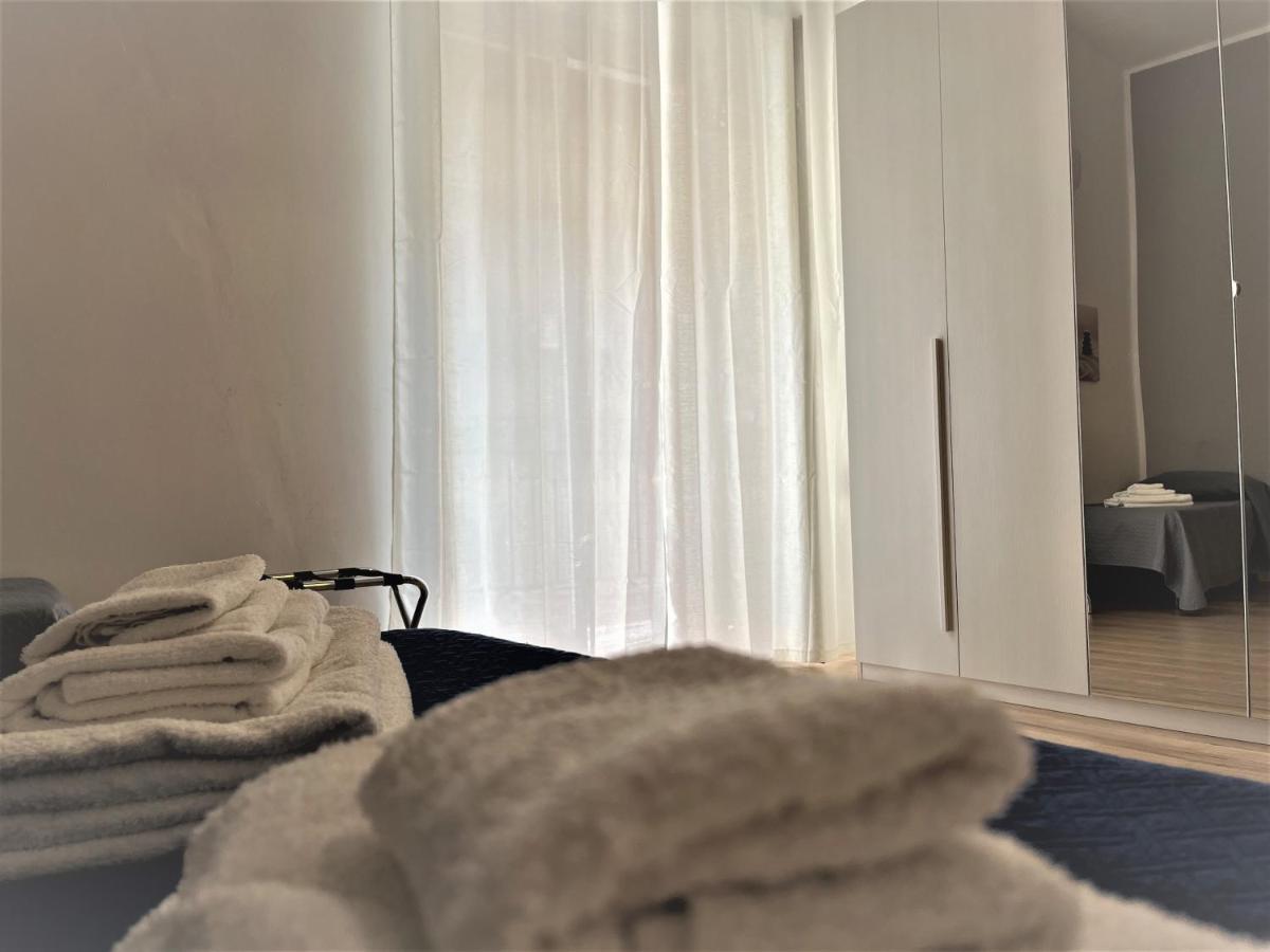 Dimora Fodera Apartment Agrigento Bagian luar foto