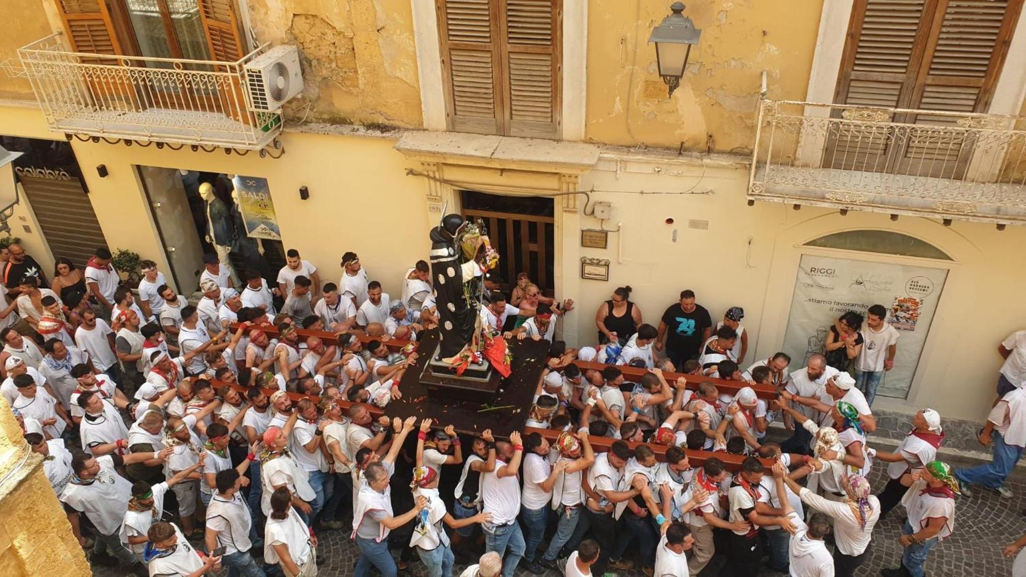 Dimora Fodera Apartment Agrigento Bagian luar foto