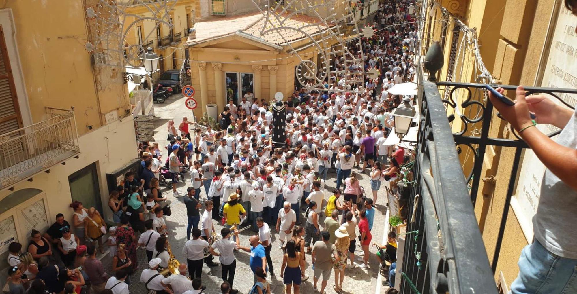 Dimora Fodera Apartment Agrigento Bagian luar foto