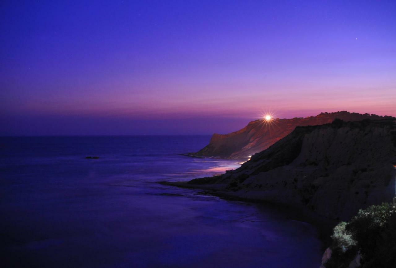Dimora Fodera Apartment Agrigento Bagian luar foto